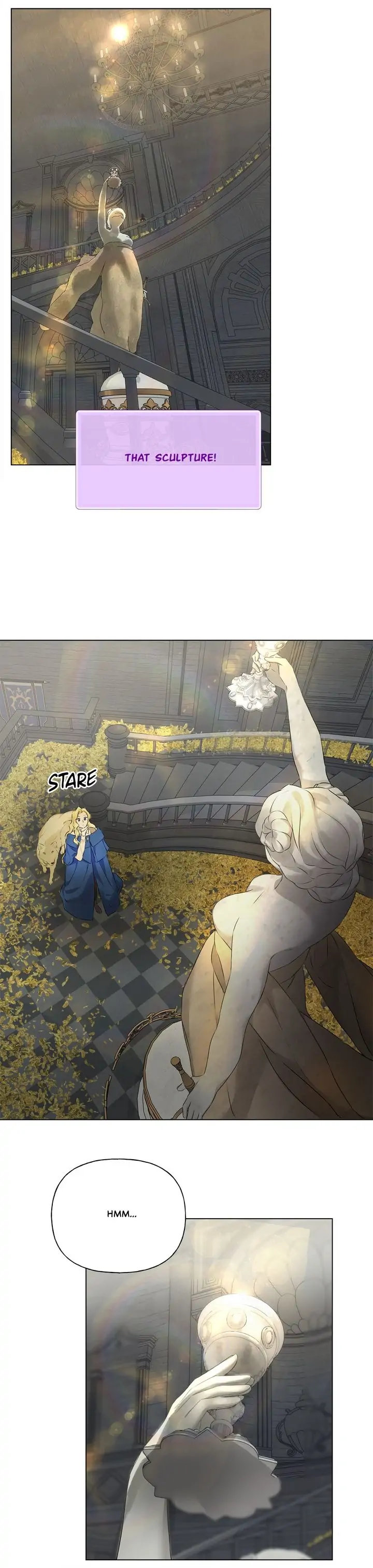 The Golden Haired Elementalist page 8