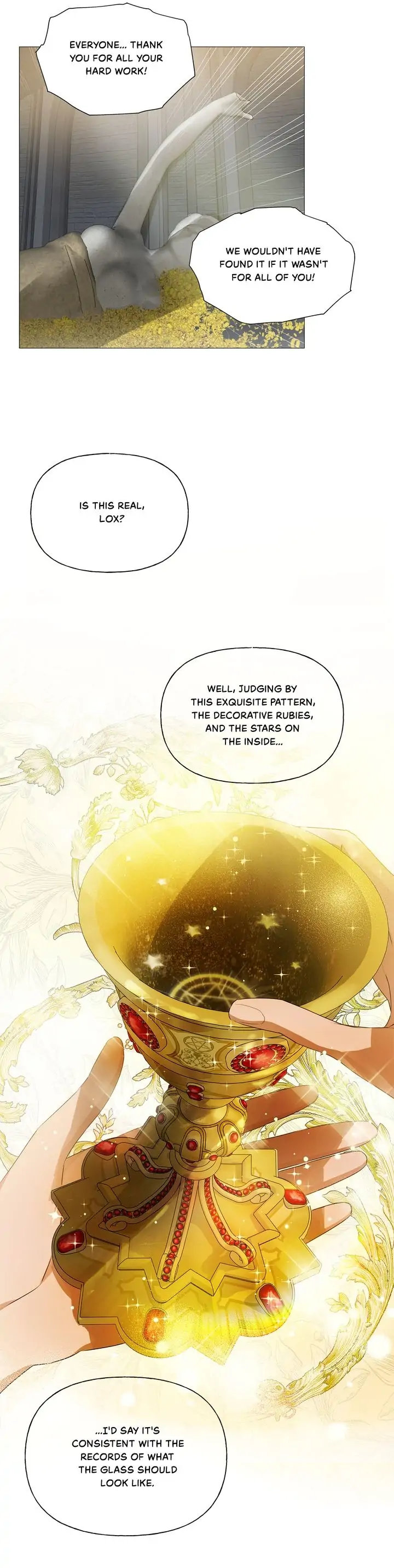 The Golden Haired Elementalist page 14