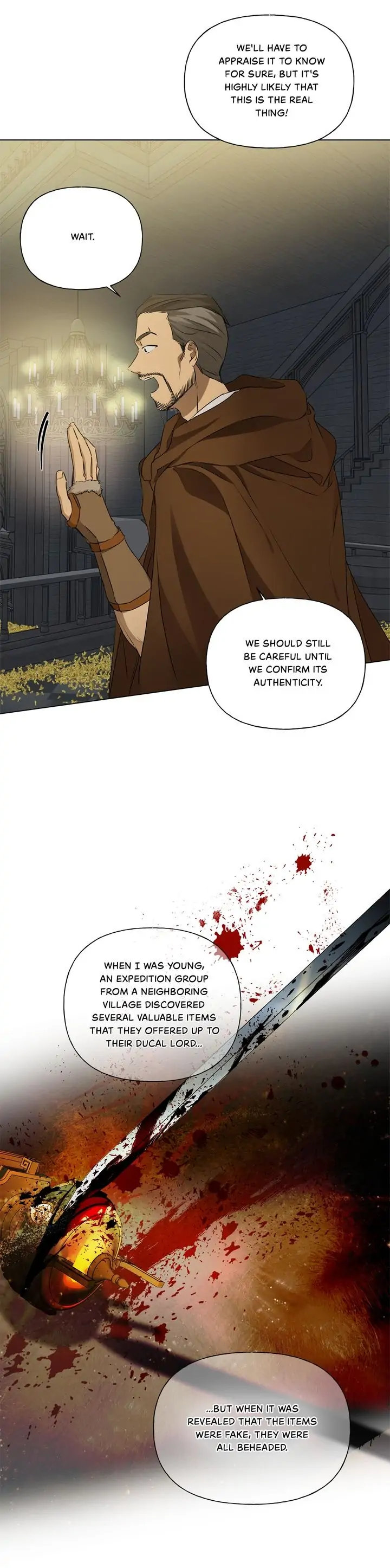 The Golden Haired Elementalist page 15