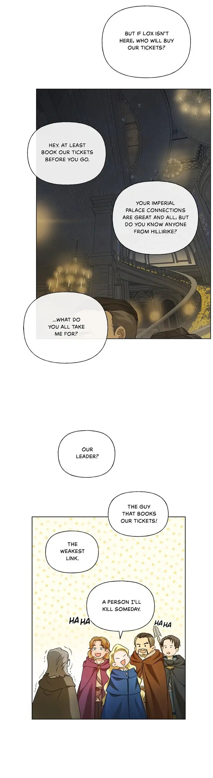 The Golden Haired Elementalist page 23