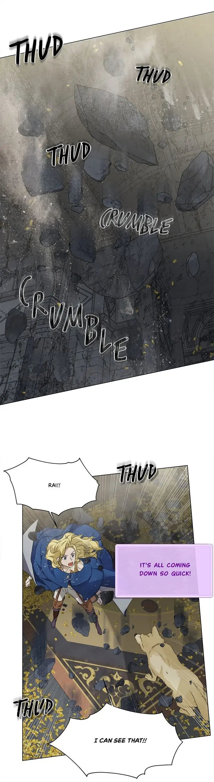 The Golden Haired Elementalist page 26