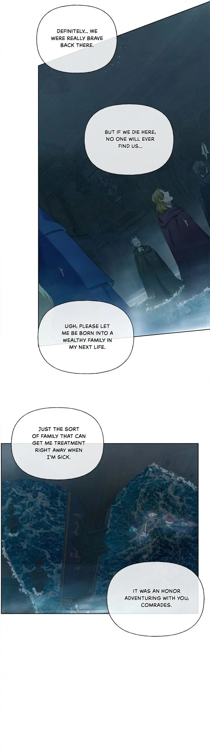 The Golden Haired Elementalist page 37