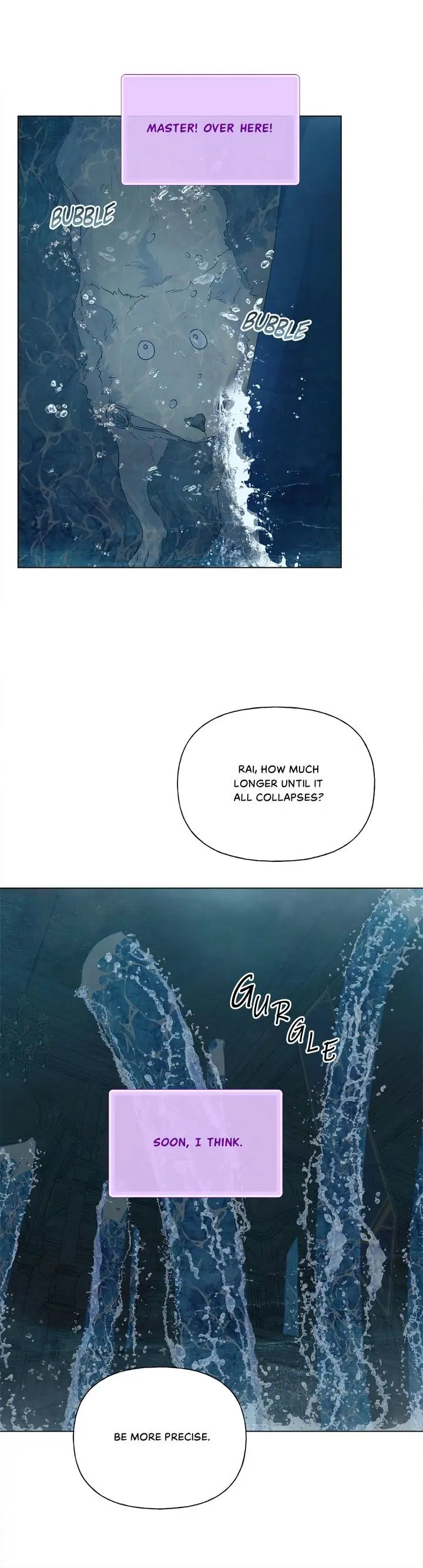 The Golden Haired Elementalist page 38