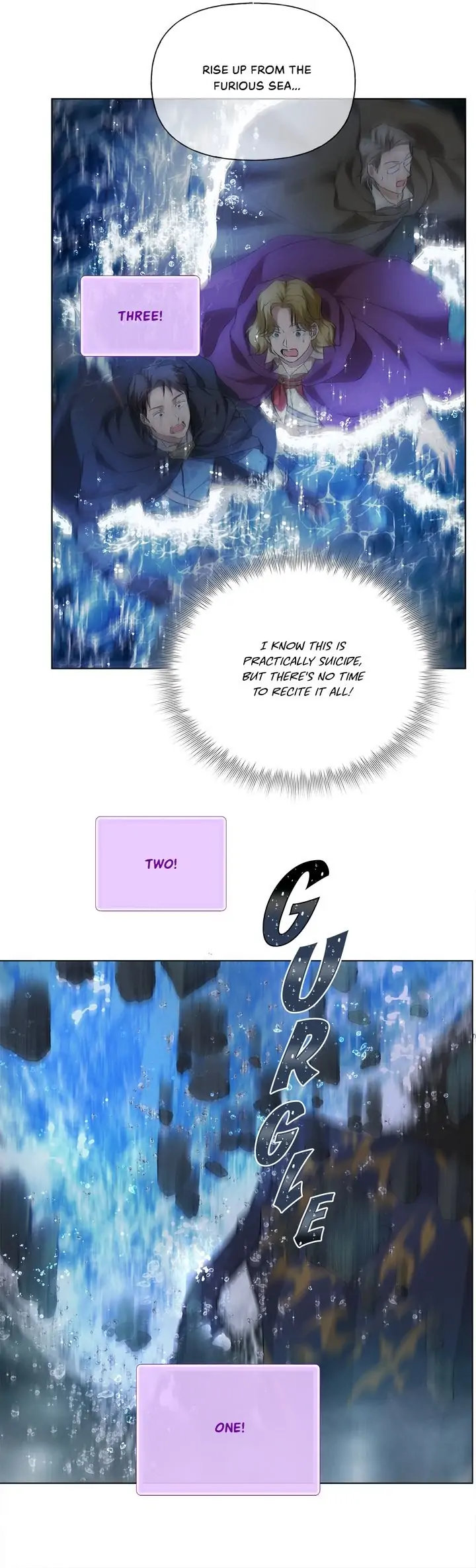 The Golden Haired Elementalist page 41