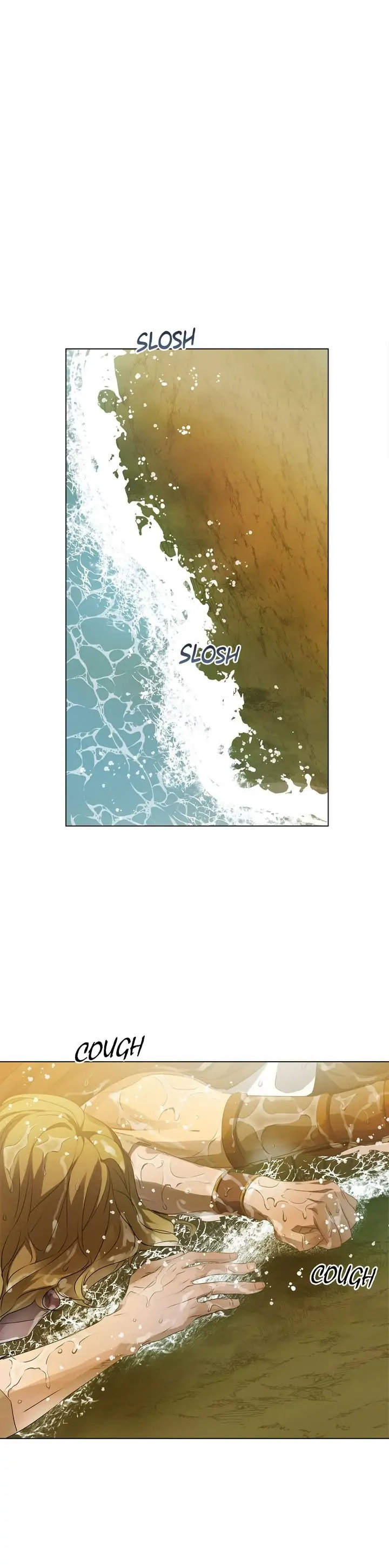 The Golden Haired Elementalist page 8