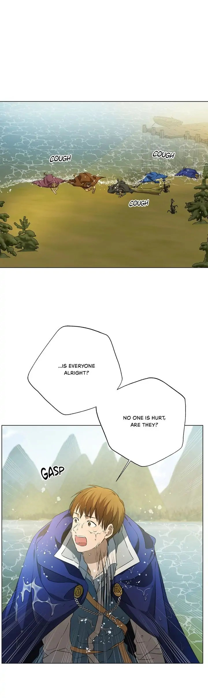 The Golden Haired Elementalist page 9