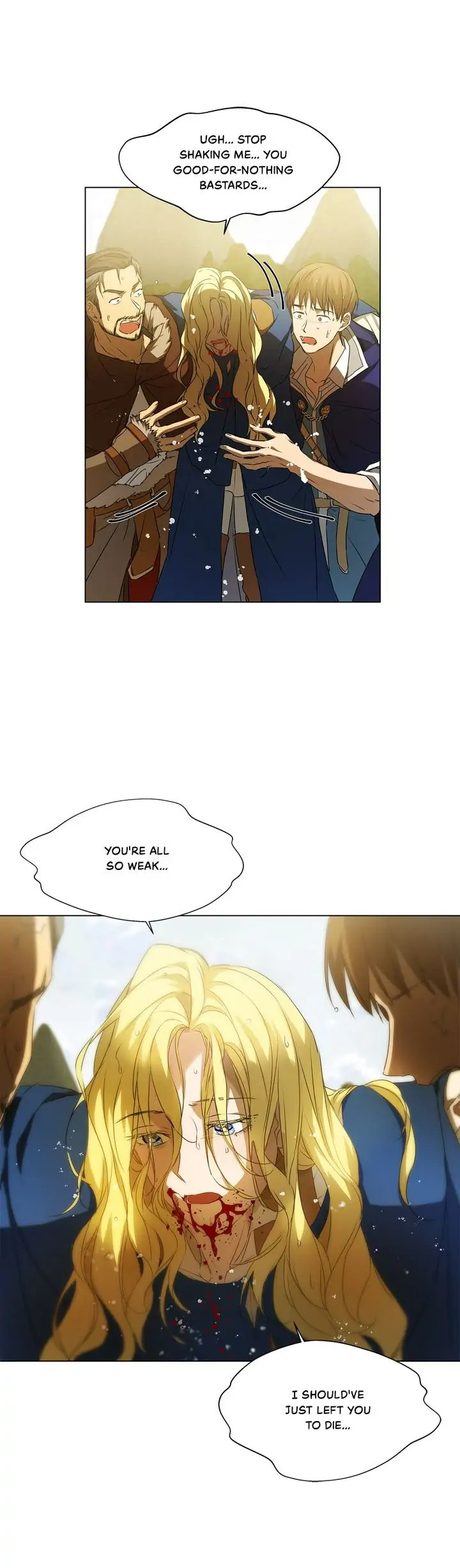 The Golden Haired Elementalist page 18