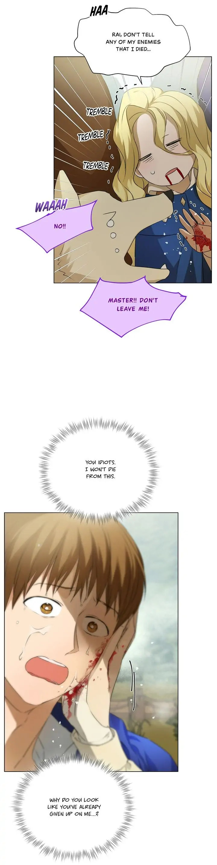 The Golden Haired Elementalist page 20