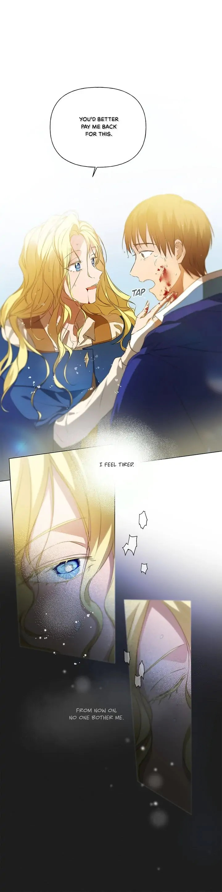 The Golden Haired Elementalist page 21