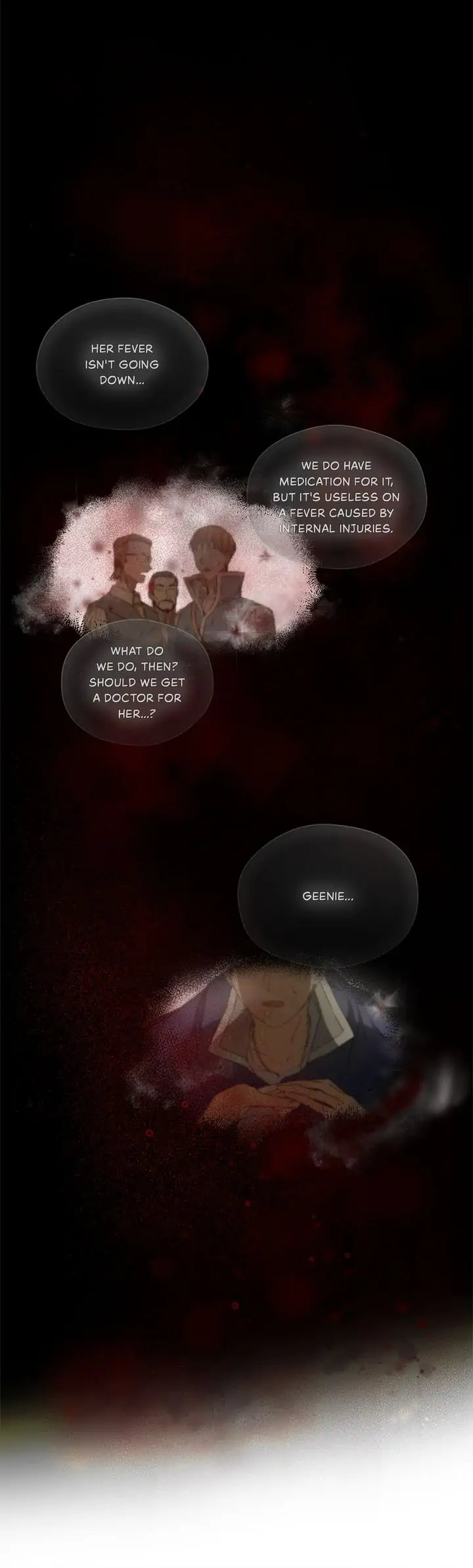 The Golden Haired Elementalist page 24