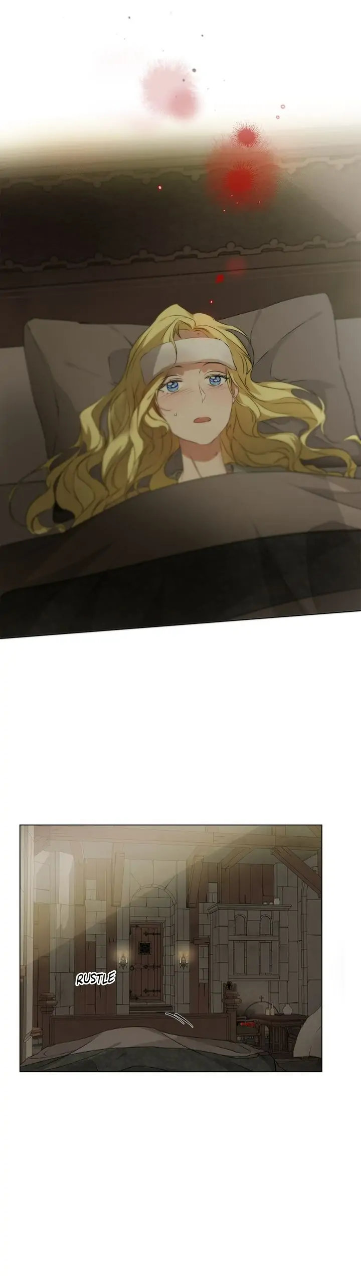 The Golden Haired Elementalist page 25