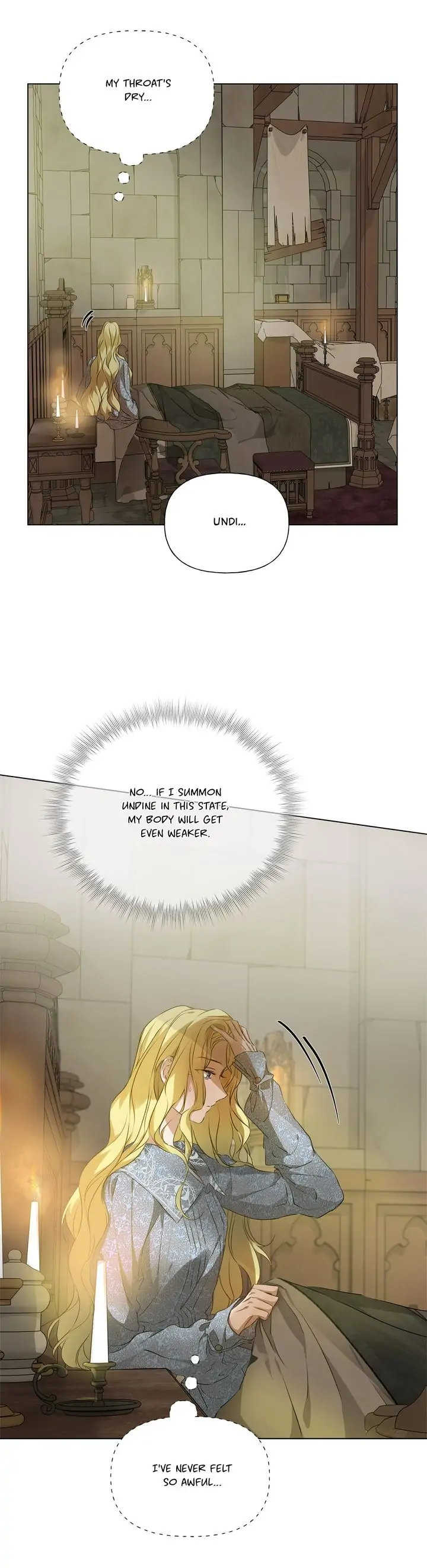 The Golden Haired Elementalist page 26