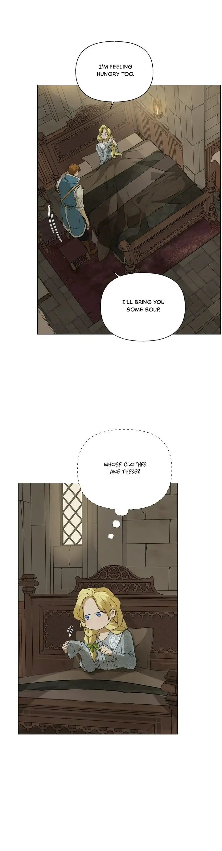 The Golden Haired Elementalist page 30