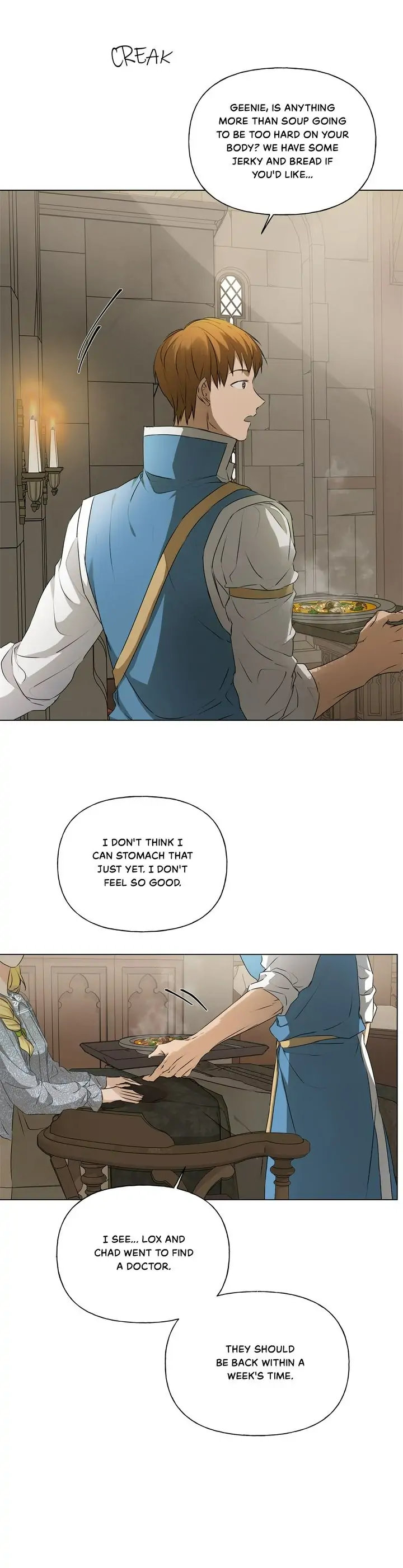 The Golden Haired Elementalist page 31