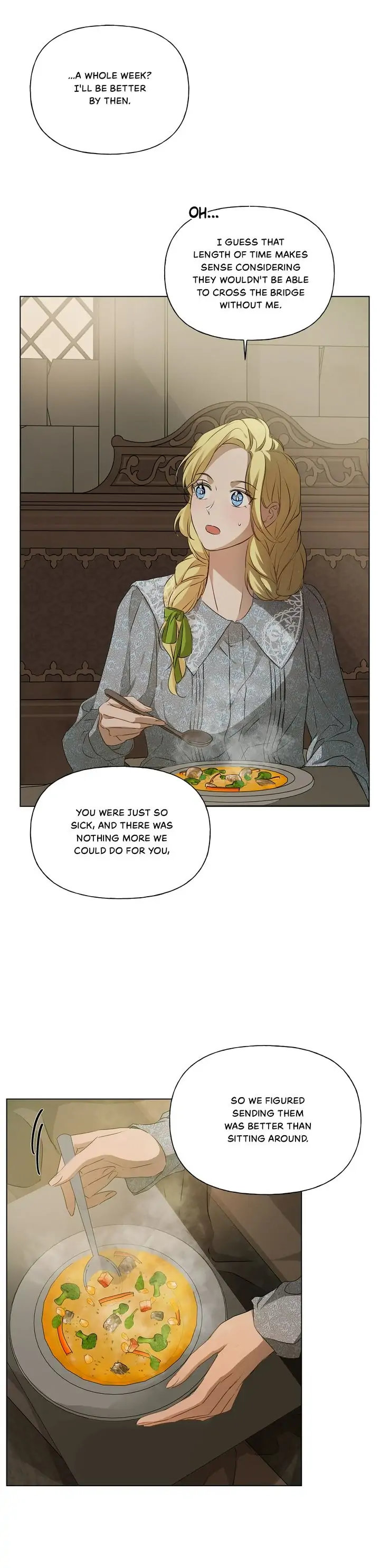 The Golden Haired Elementalist page 32