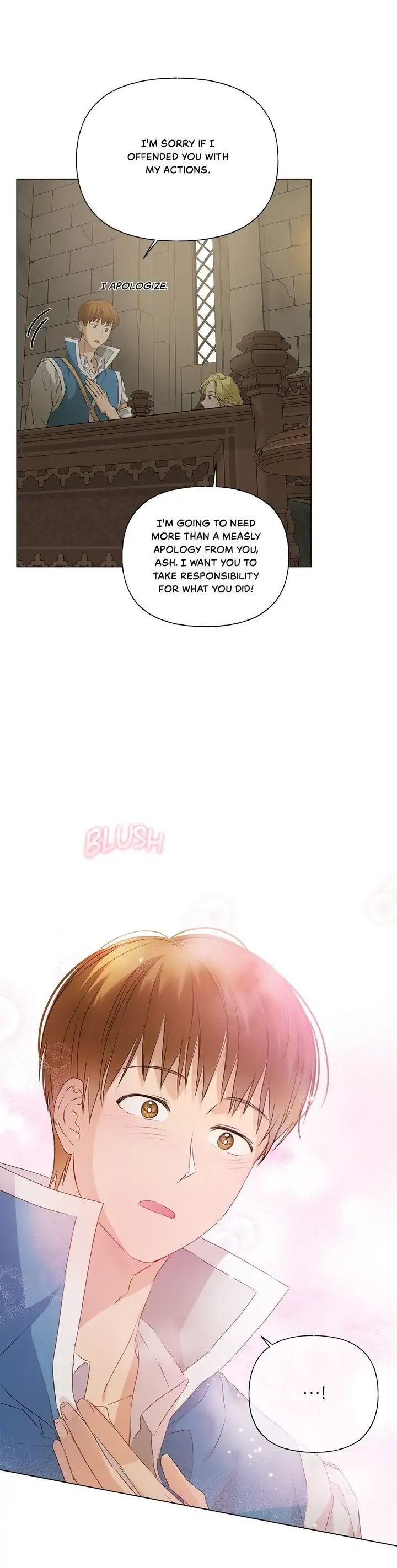 The Golden Haired Elementalist page 37
