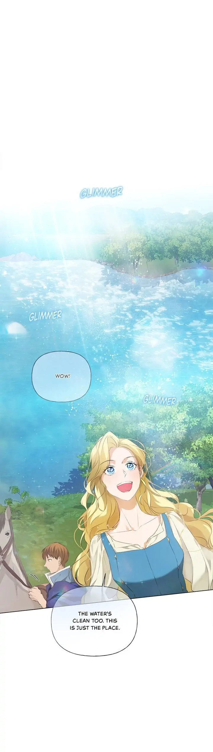 The Golden Haired Elementalist page 2