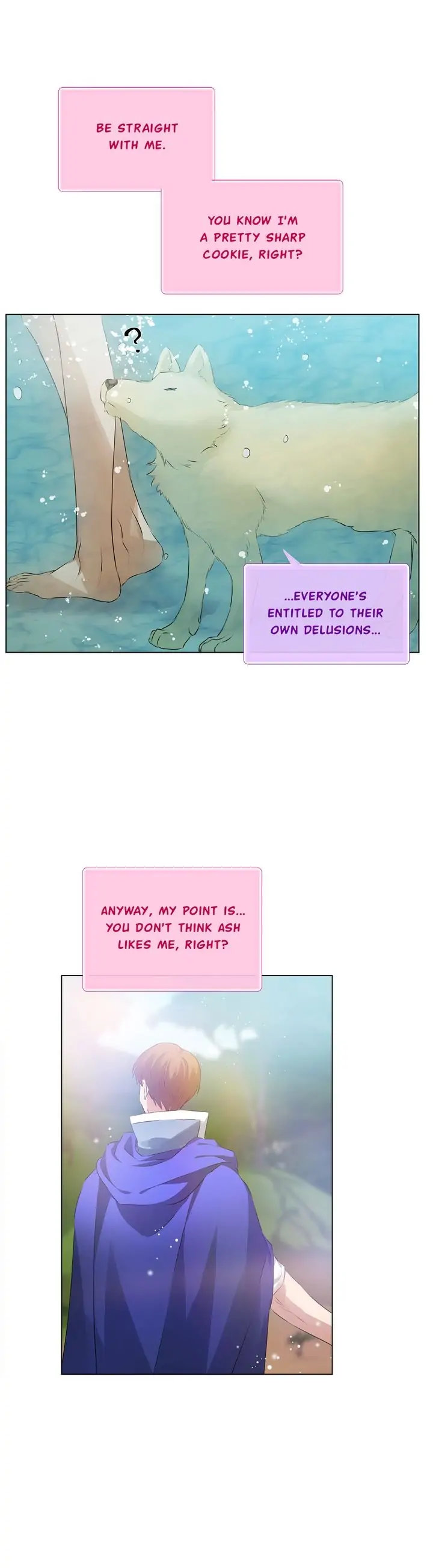 The Golden Haired Elementalist page 5