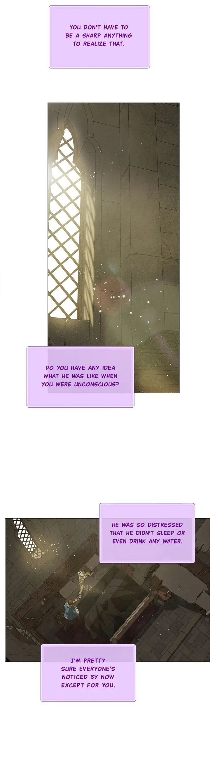The Golden Haired Elementalist page 6