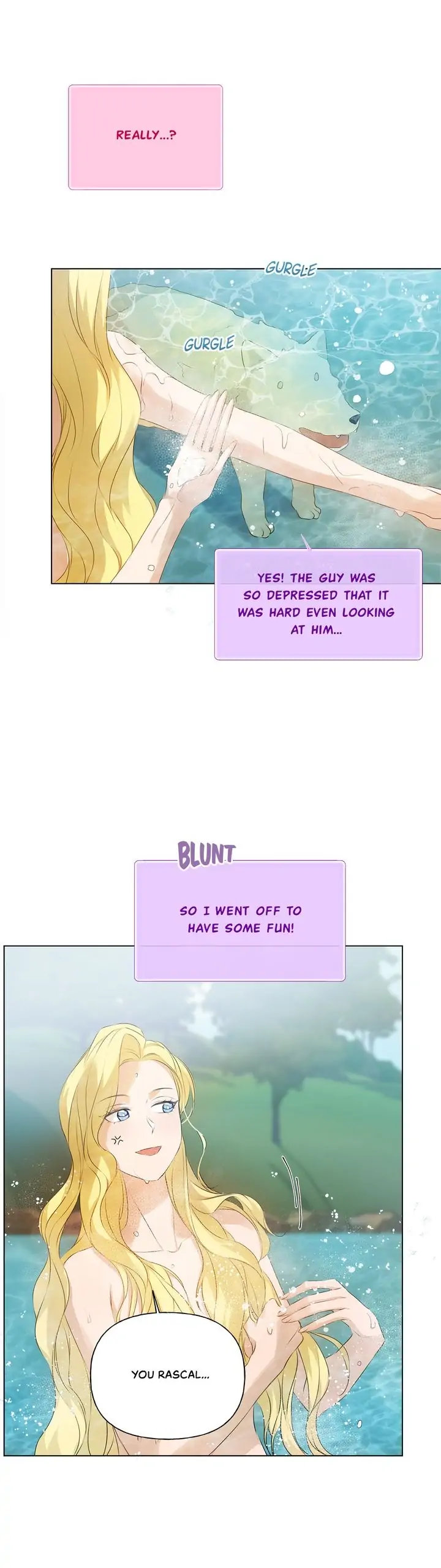 The Golden Haired Elementalist page 7