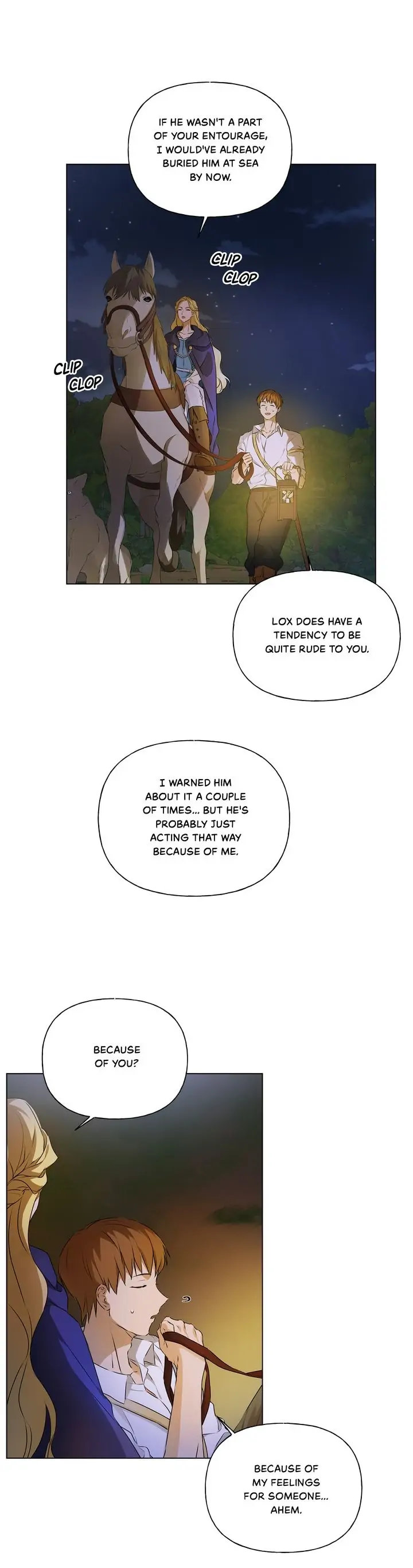 The Golden Haired Elementalist page 15