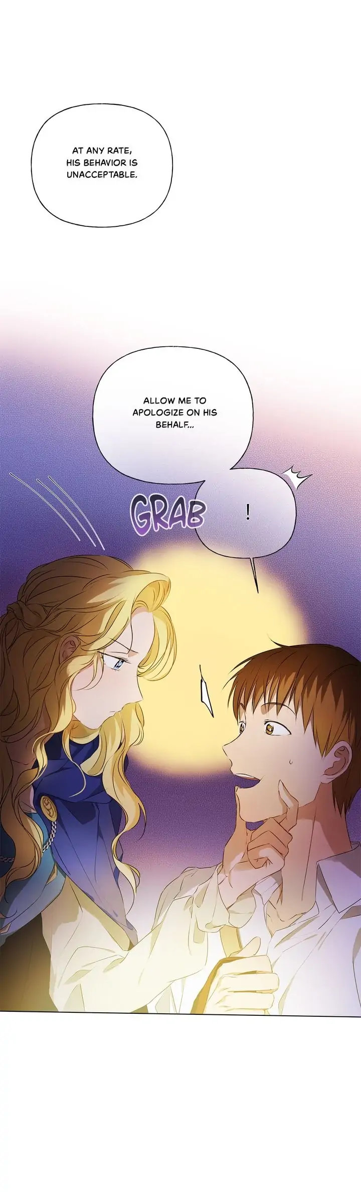 The Golden Haired Elementalist page 16