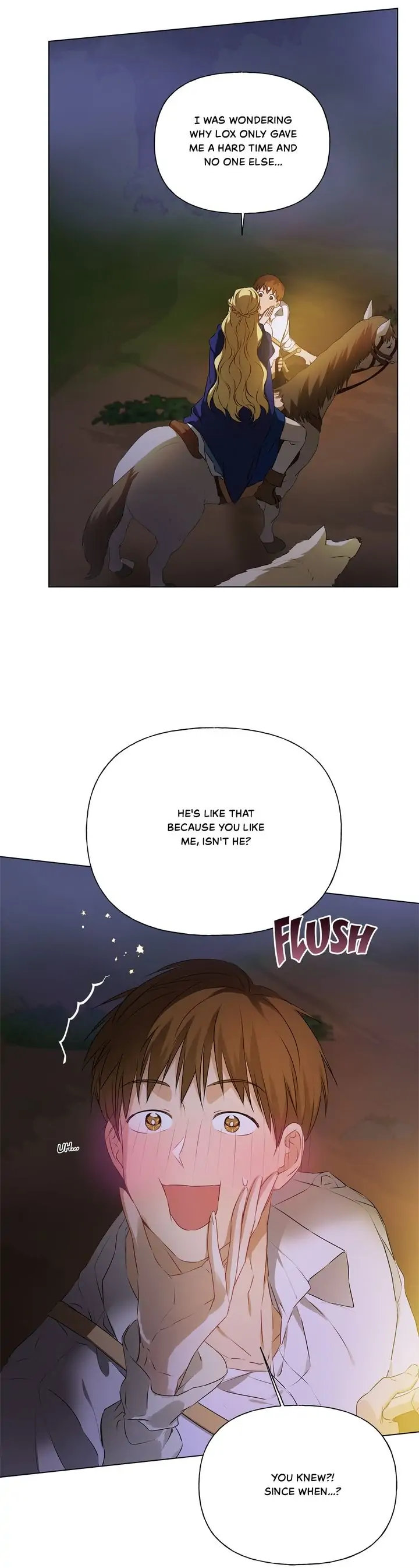 The Golden Haired Elementalist page 17