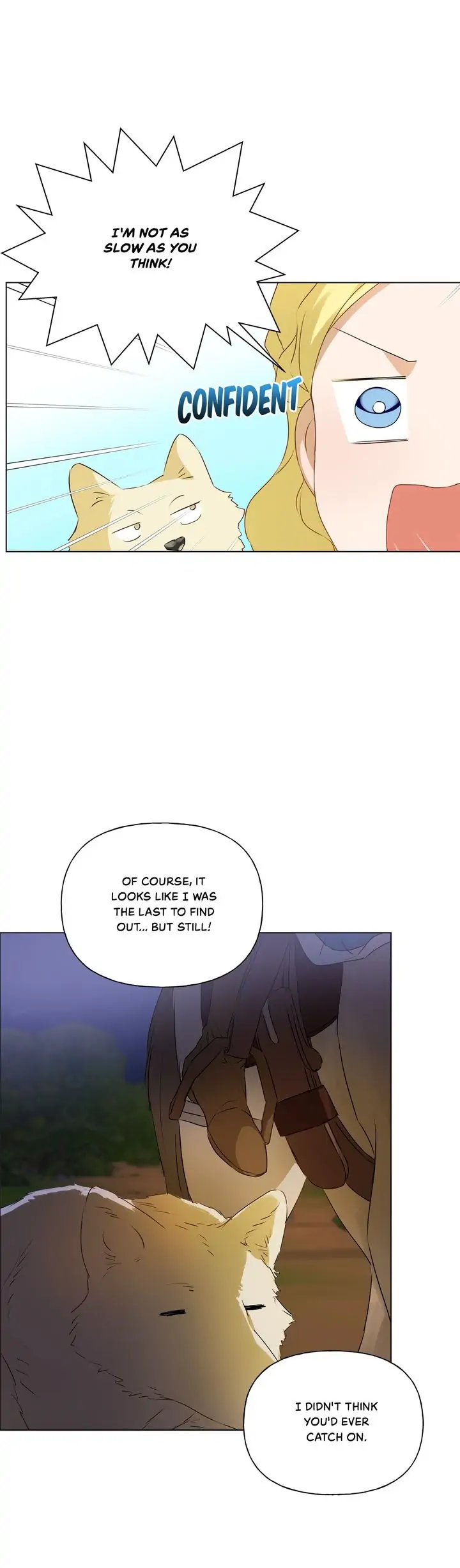 The Golden Haired Elementalist page 18