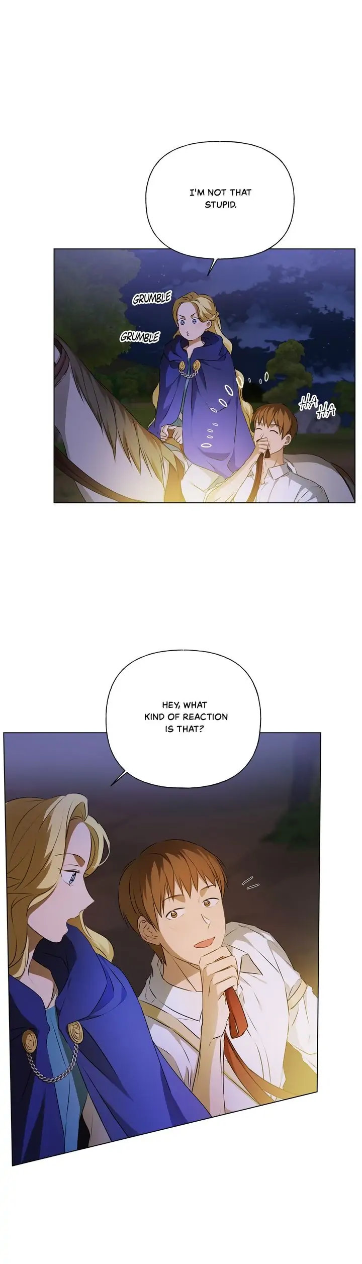 The Golden Haired Elementalist page 19
