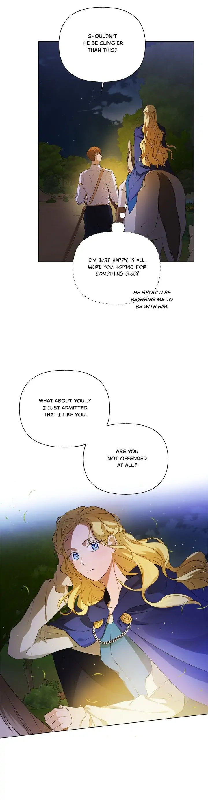 The Golden Haired Elementalist page 20