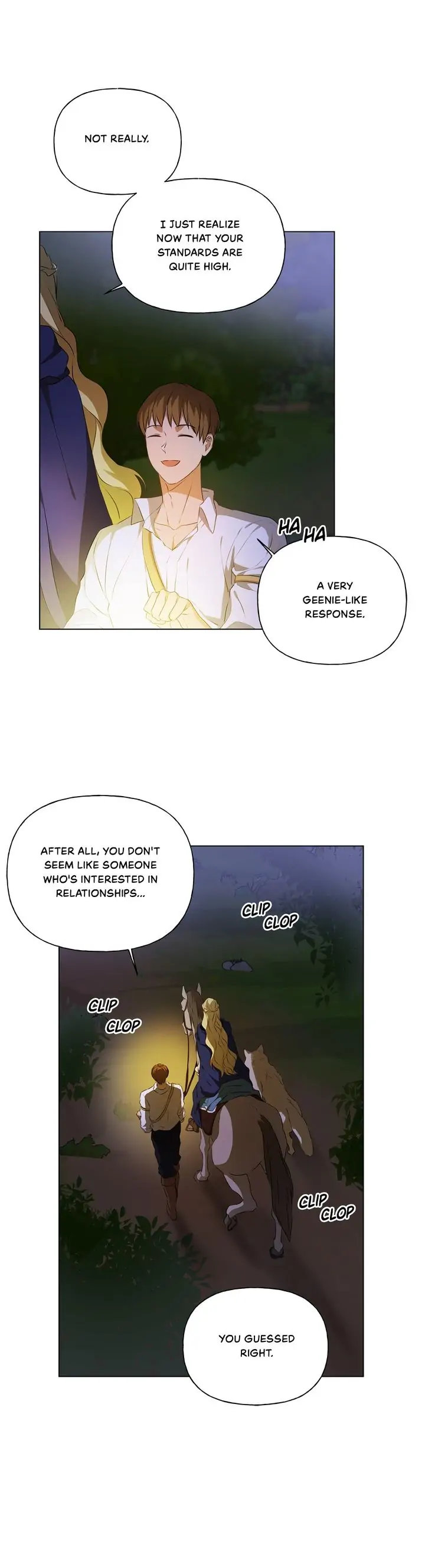 The Golden Haired Elementalist page 21