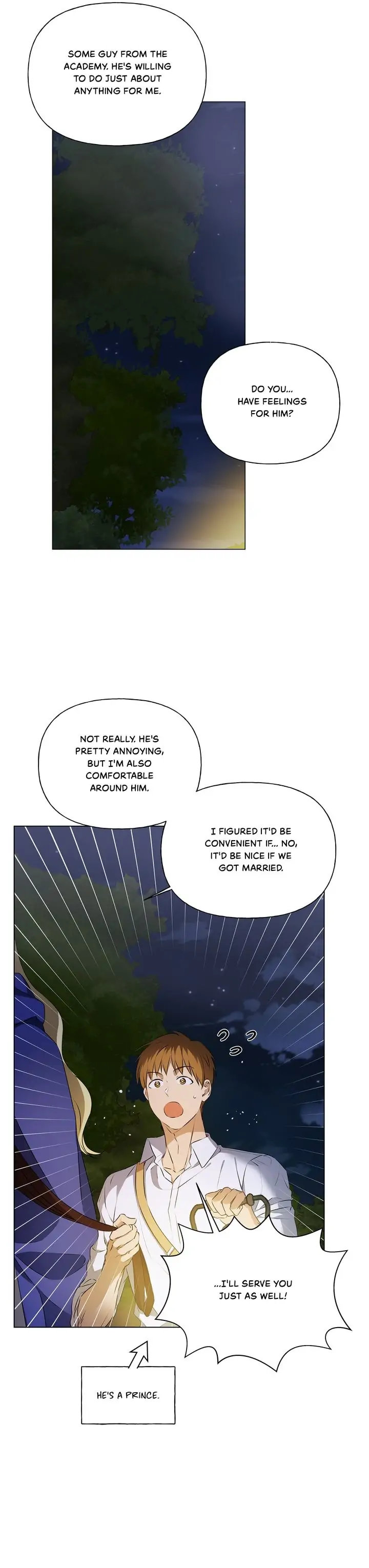 The Golden Haired Elementalist page 23