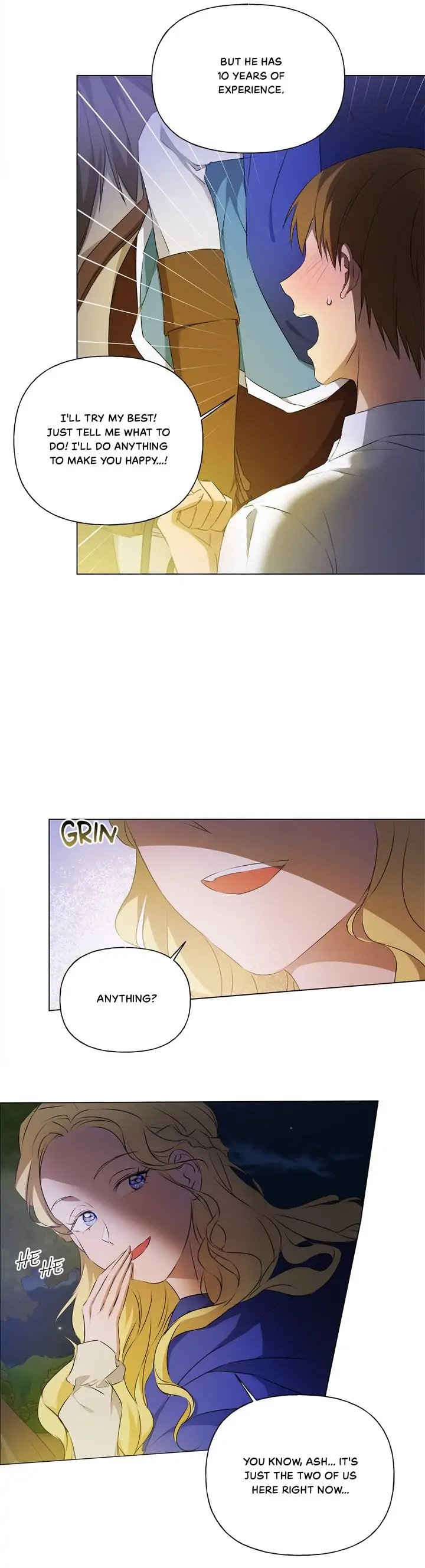 The Golden Haired Elementalist page 24