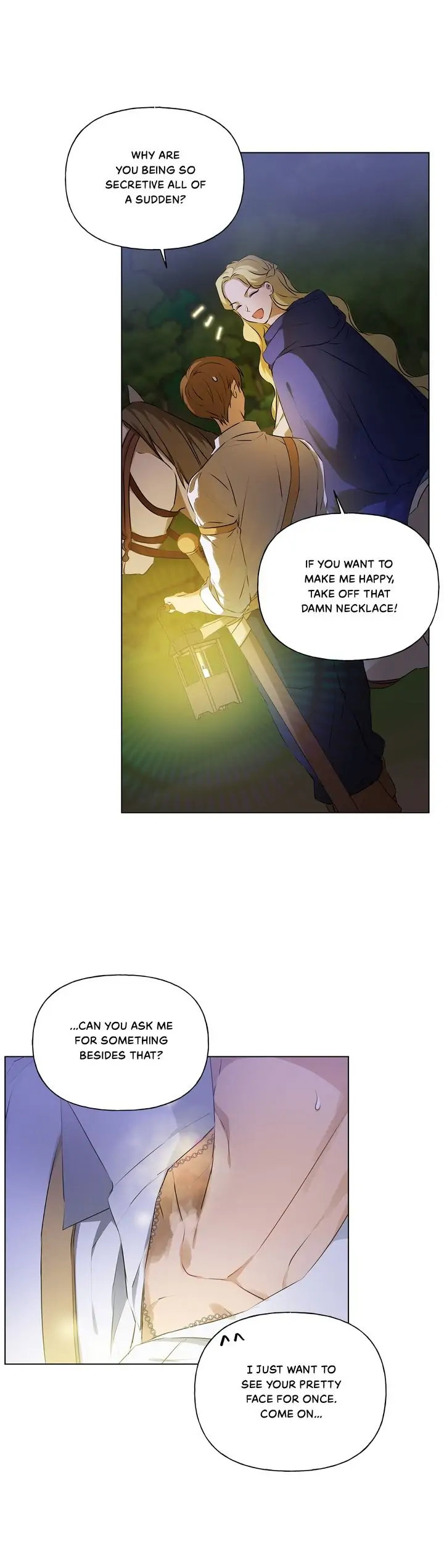 The Golden Haired Elementalist page 25