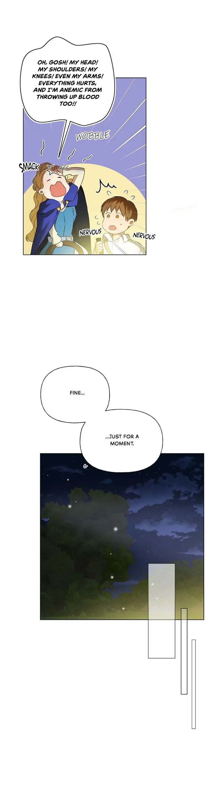 The Golden Haired Elementalist page 27
