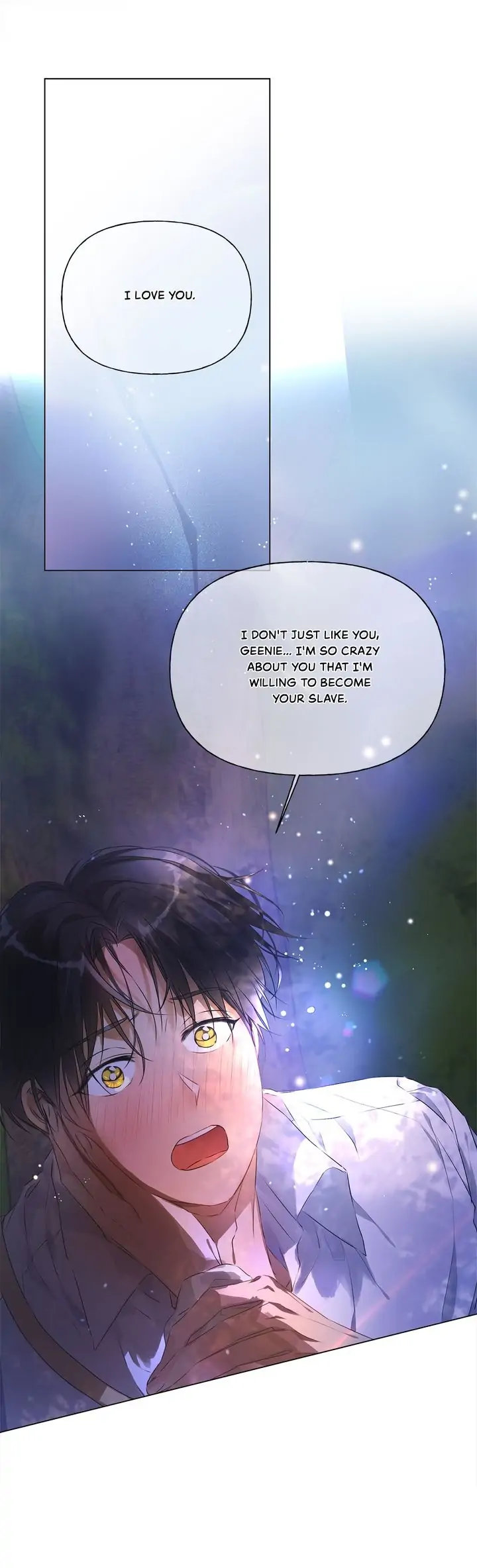 The Golden Haired Elementalist page 31