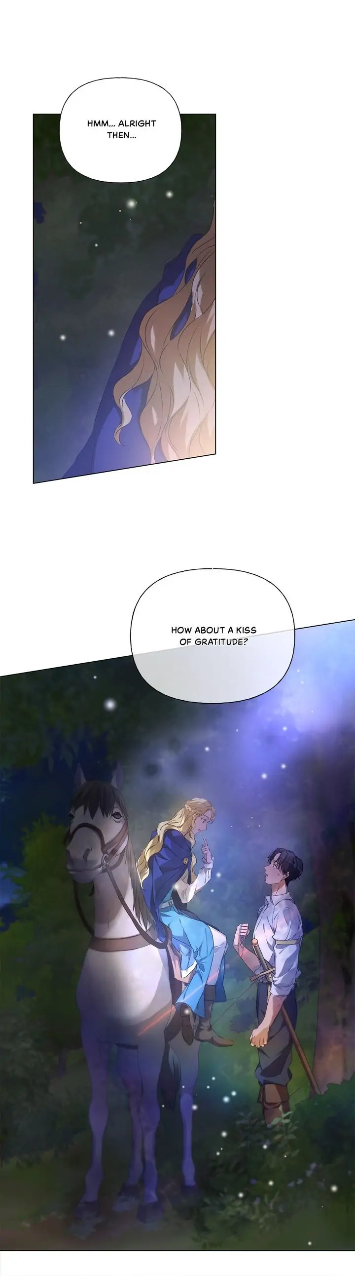 The Golden Haired Elementalist page 33