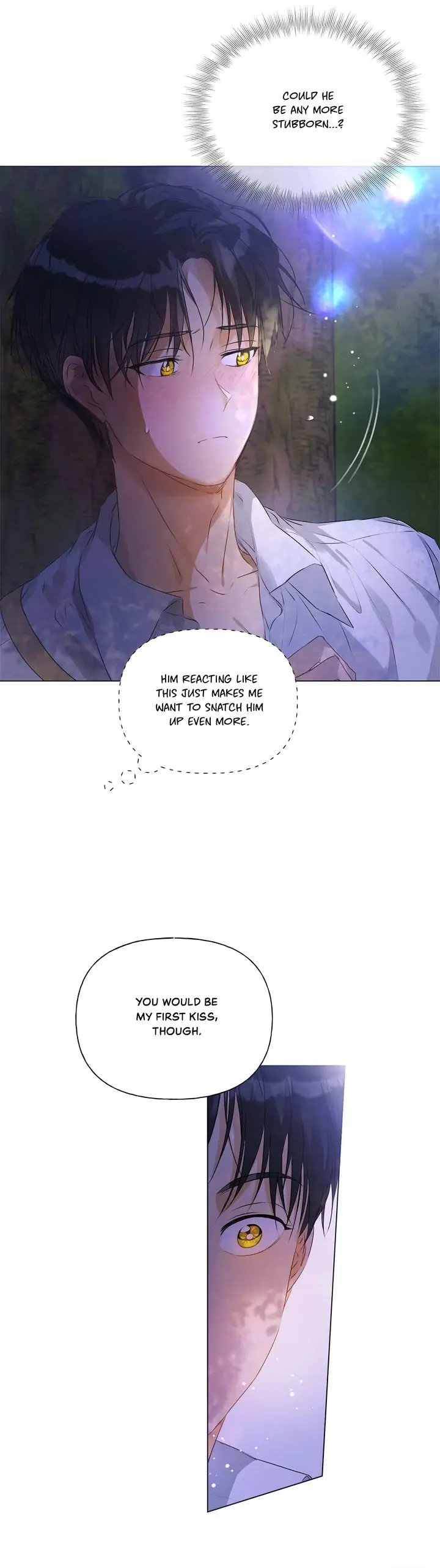 The Golden Haired Elementalist page 37