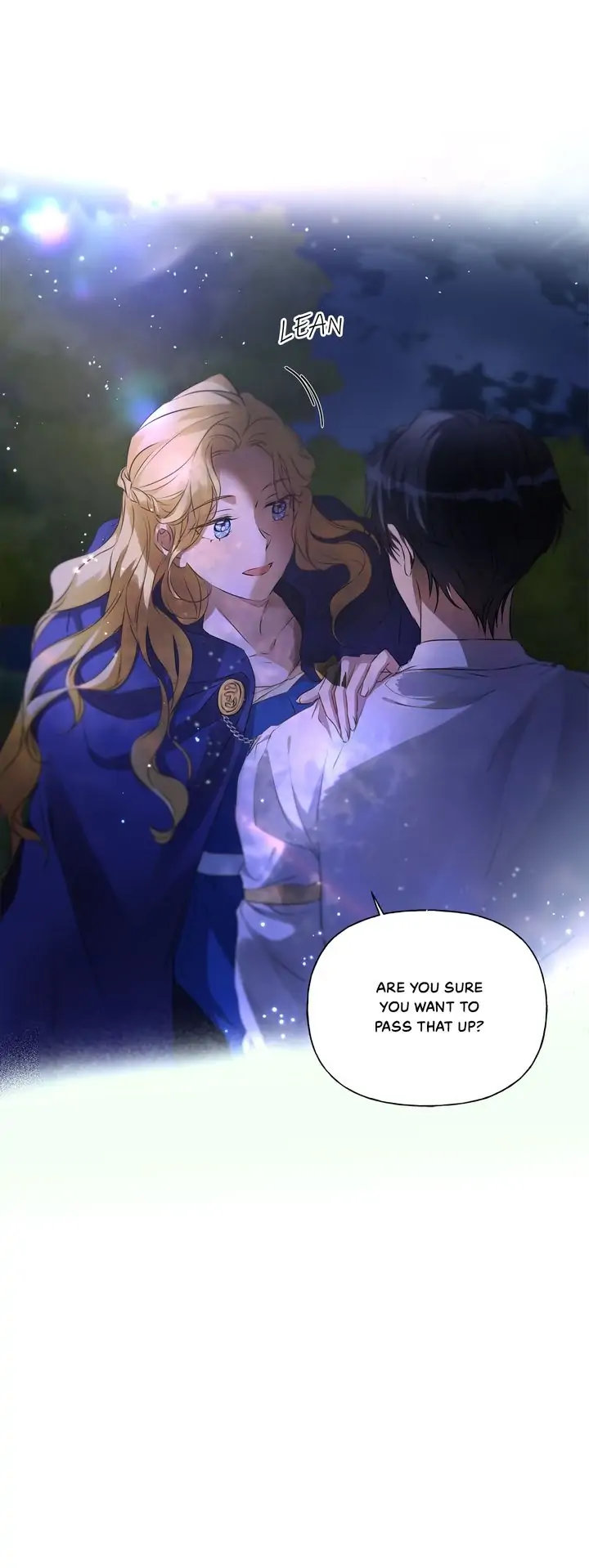 The Golden Haired Elementalist page 38