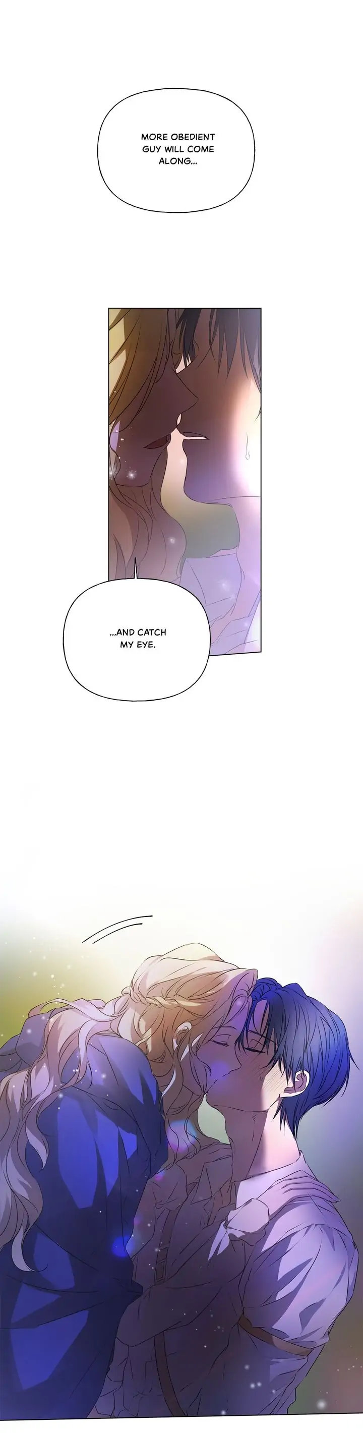 The Golden Haired Elementalist page 3