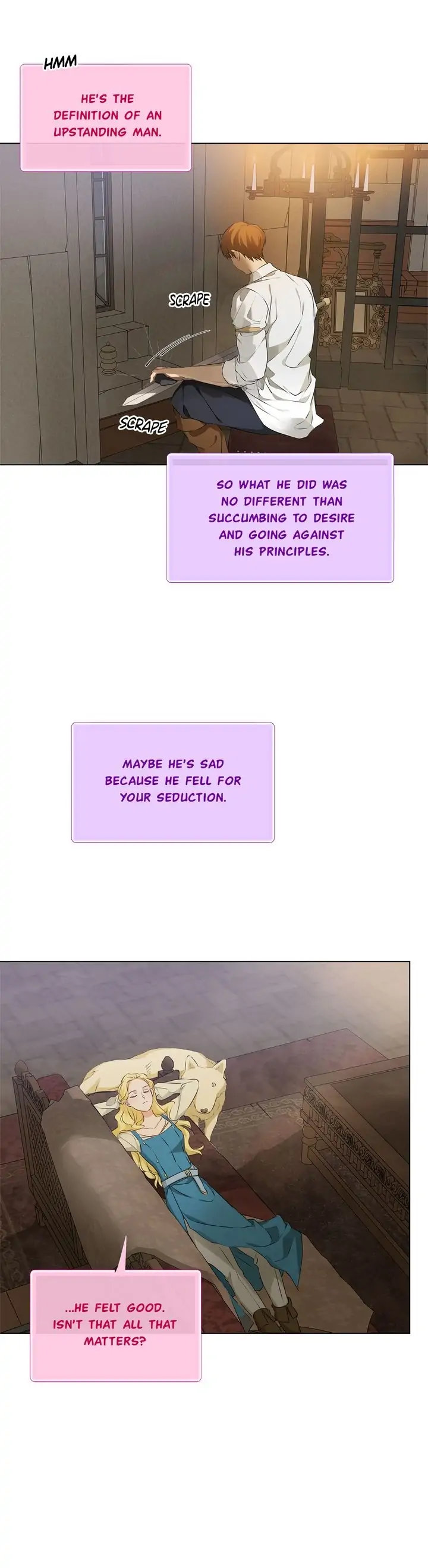 The Golden Haired Elementalist page 11