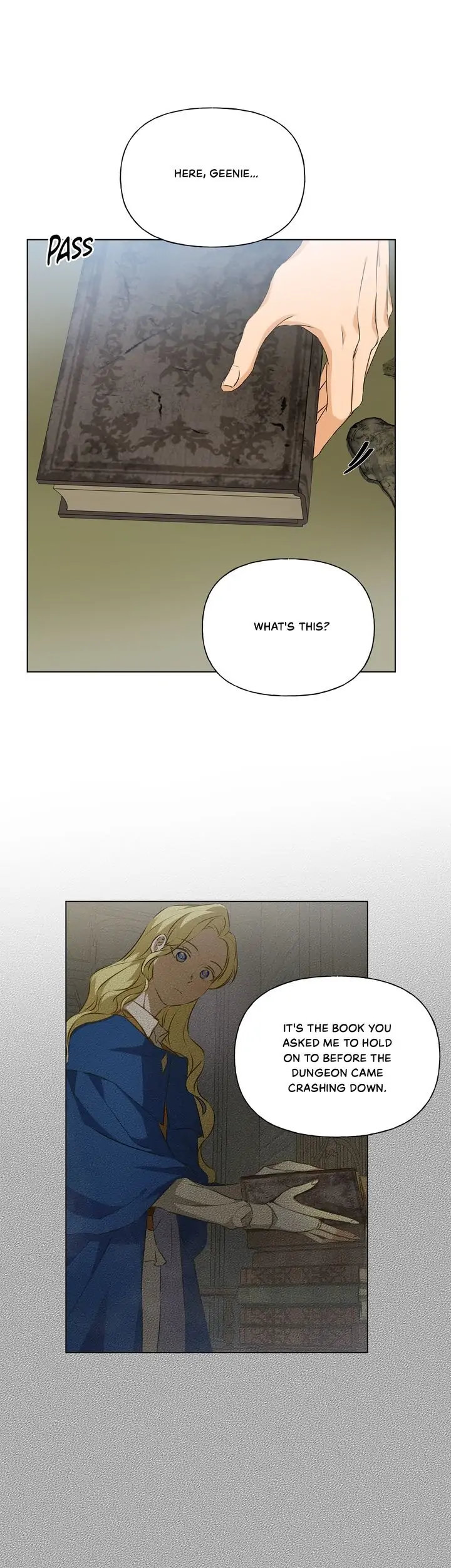 The Golden Haired Elementalist page 17