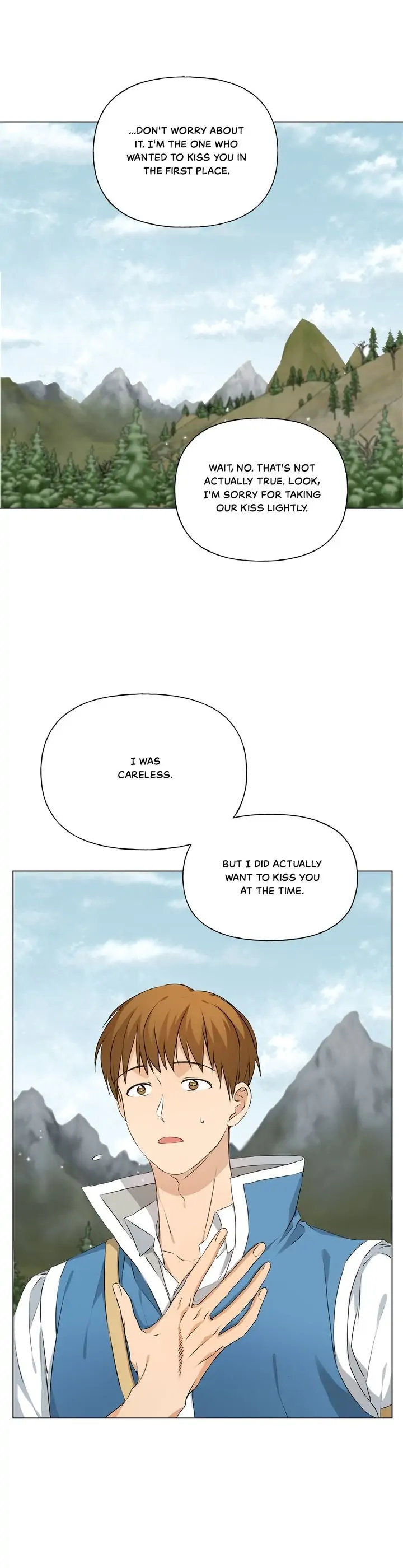 The Golden Haired Elementalist page 23
