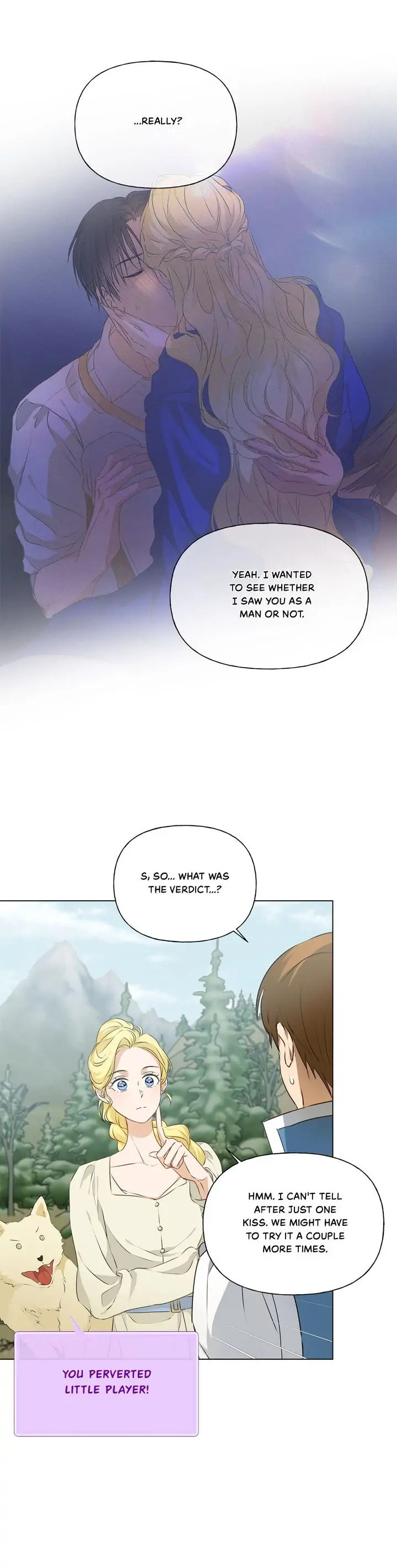 The Golden Haired Elementalist page 24