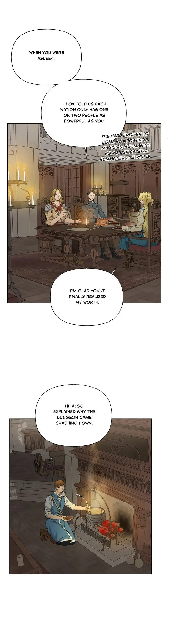 The Golden Haired Elementalist page 27