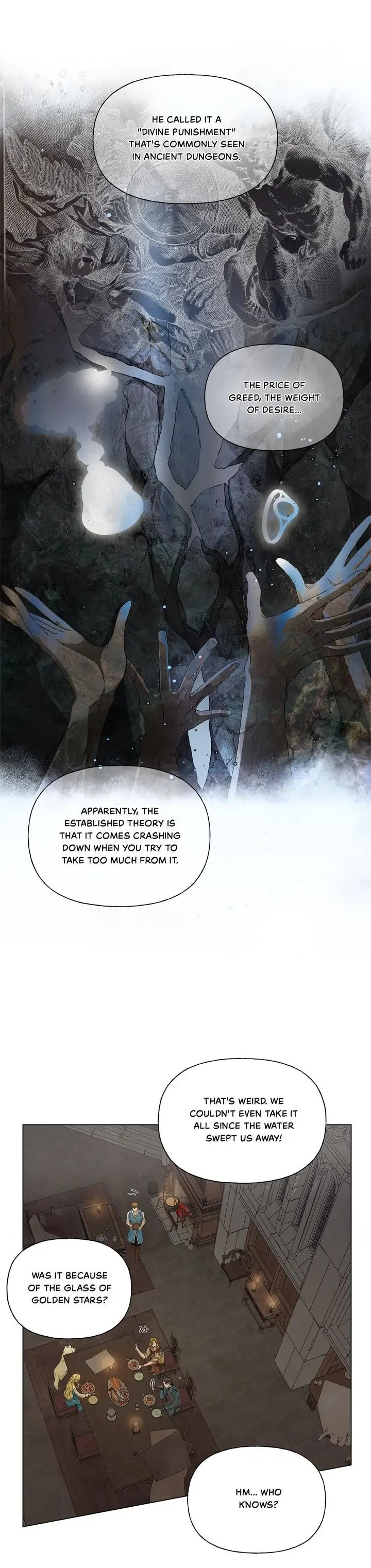 The Golden Haired Elementalist page 28
