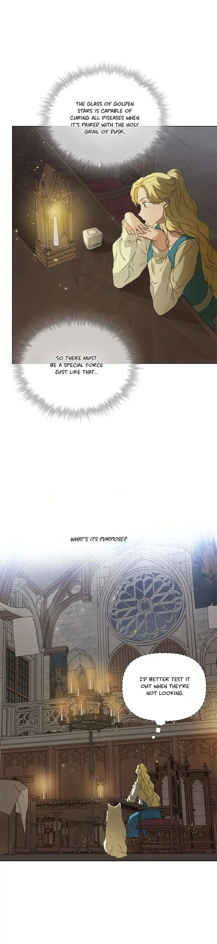 The Golden Haired Elementalist page 31