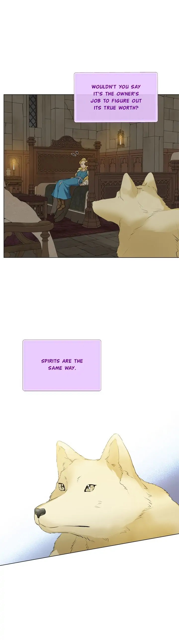 The Golden Haired Elementalist page 35
