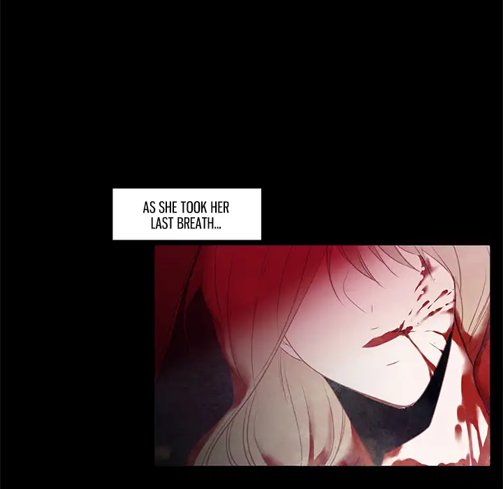 The Heart of Red Cloak page 21