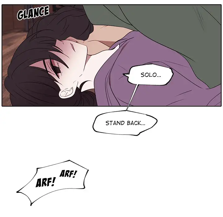 The Heart of Red Cloak page 67